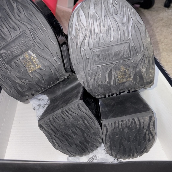 Demonia camel-103 patent vegan - Picture 3 of 7